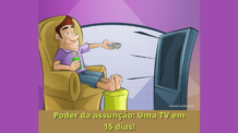 Poder da Assunção – Como Manifestei um aparelho de TV em 15 dias