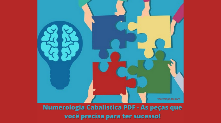 Numerologia Cabalística PDF – 22 revelações feitas pelos números