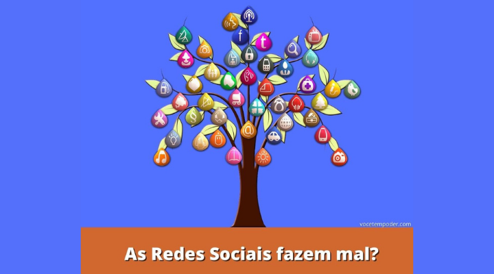 Redes sociais fazem mal? Faça essas 5 coisas para aproveitar somente o bom da internet