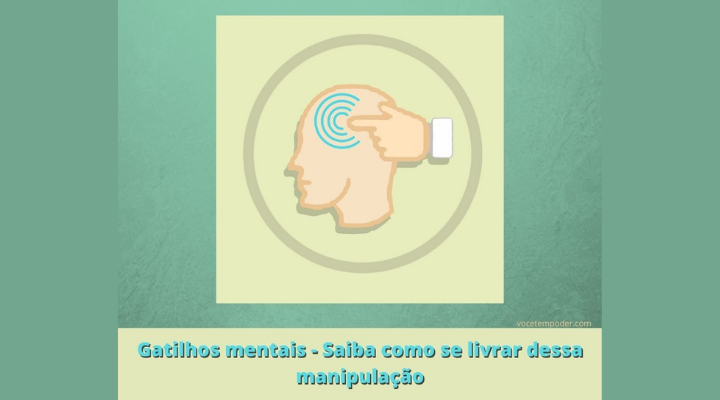 Gatilhos mentais – Palavras que fazem você fazer o que NÃO QUER!