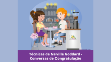 Técnicas de Neville Goddard – Conversas de Congratulação