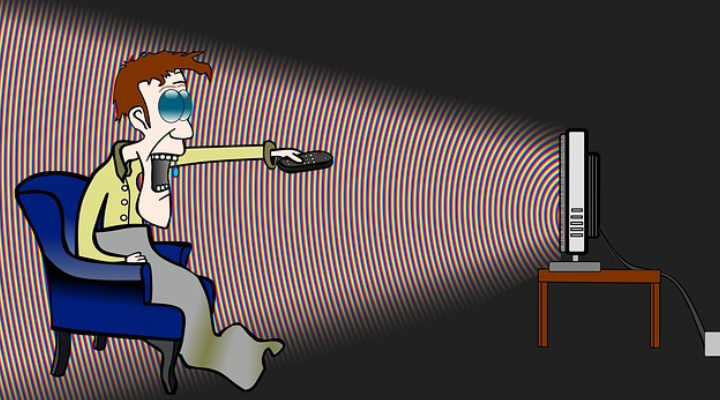 Mentalidade e televisão – Assista apenas aquilo que faz BEM!