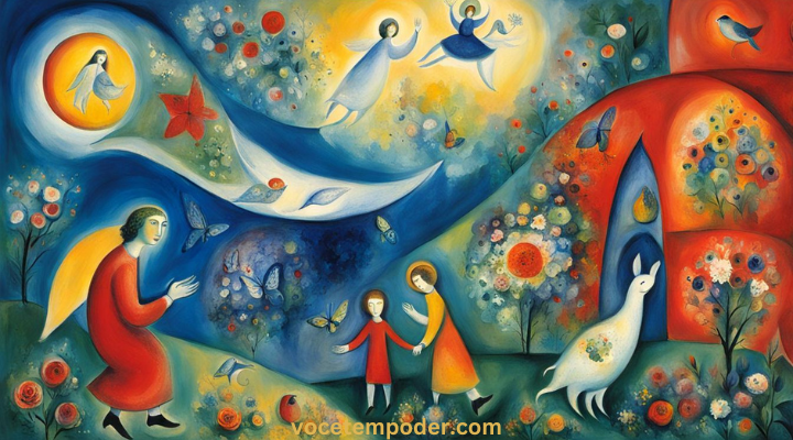 Vocabulário dos Abraham – ENTENDA o que eles ensinam de uma vez por todas!