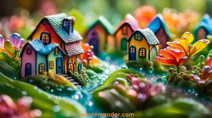 O tempo de Deus é o AGORA! Se você DESEJA, então materializa!