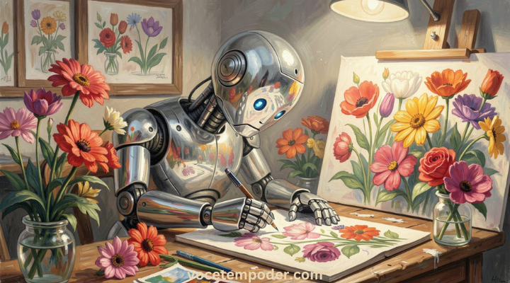 Inteligência Artificial é do mal? Ela é o futuro da humanidade!
